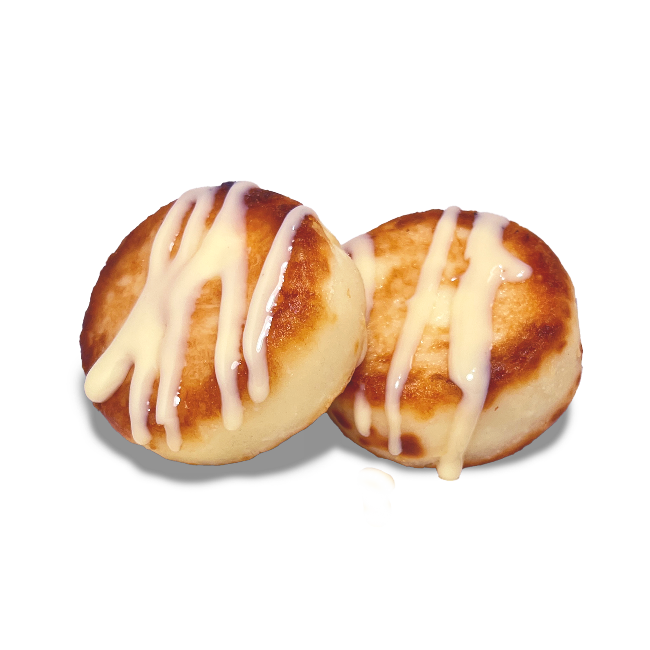 Сырники со сгущенкой 2шт.