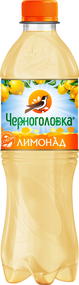 Черноголовка лимонад 0.5л
